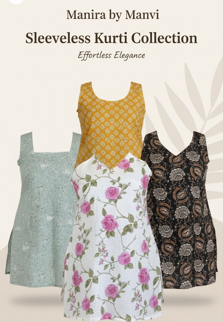 Full Sleeves Kurti
